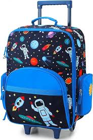 Maleta Infantil RAVUO: Ideal para Escuela y Viajes