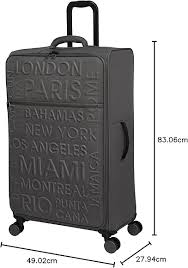 Maleta It Luggage Citywide 33" Blando