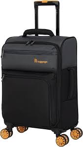 Maleta Suave Duo-Tone 22'' con 8 Ruedas