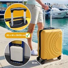 Maleta Cabin MAX Velocity Extensible 55x40x20 cm
