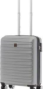 Maleta Rígida RONCATO Modo Houston 55 cm - Plata
