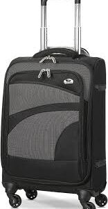 Maleta de Cabina Aerolite 55cm con 4 Ruedas