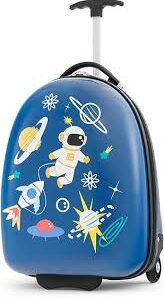 Maleta Infantil con Ruedas COSTWAY