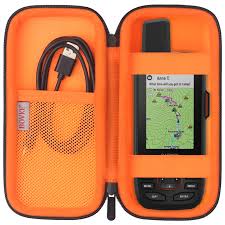 Maleta Bovke para Garmin GPSMAP 64SX/66i/66SR/66S/65S