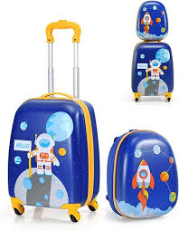Maletas de Viaje para Niños SOARS: Diversión y Aventura