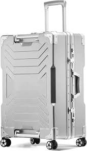 Maleta de Cabina de Aluminio Ultra Ligera