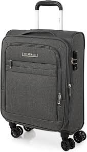 Jaslen - Maleta de Cabina 55x40x20: Tu Compañera Ideal de Viaje