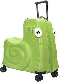 Maleta Infantil WTTTTW: Equipaje Divertido para Viajes