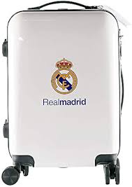 Maleta Trolley Real Madrid - Equipaje de Mano