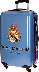 Maleta Real Madrid 4921552 - Estilo y Pasión