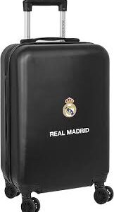 Trolley Real Madrid 23/24 - Maleta de Cabina 20 Pulgadas