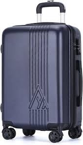 Maleta de Mano Rígida 20" Doble Refuerzo