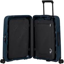 Maleta Samsonite Magnum Eco Azul Medianoche 75 Unisex