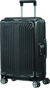 Maleta Lite-Box SAMSONITE Negra 55 Unisex
