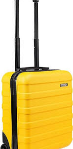 Maleta de Mano Cabin MAX Anode 45x36x20 - Trolley Fácil para EasyJet