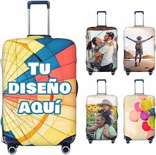 Funda de Maleta Personalizada: Diseña la Tuya
