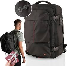 Mochila de Cabina Vacío: Equipaje de Mano Espacioso