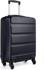 Kono Maleta de Cabina 55x38x20cm: Trolley Compacto