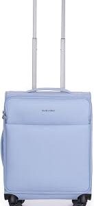 Maleta Stratic Light S 57 cm - Azul Claro