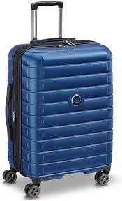 Maleta Rígida Delsey Paris Shadow 5.0 - 66x44x32 cm