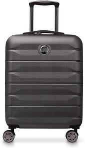 Maleta Cabina Slim DELSEY PARIS Meteor 55cm Púrpura