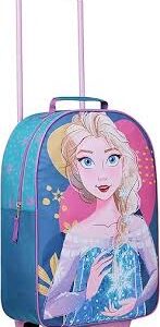 Maleta Disney para Niñas con Ruedas