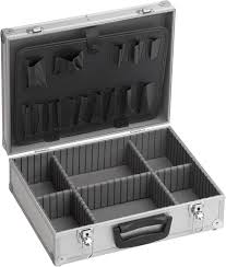 Meister 9095330 - Caja de Herramientas Vacía 395x300x130 mm