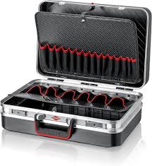 Maleta de Herramientas Knipex "Vision24" Vacía