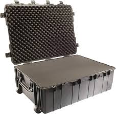Maleta Técnica PELI 1730 con Ruedas