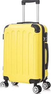 Maleta Cabina RAYKONG ABS 55x40x20cm - Trolley Compacto