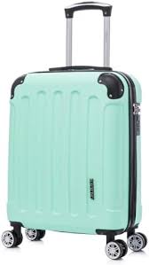 Maleta Cabina RAYKONG ABS 55x40x20cm - 44L de Máximo Aprovechamiento