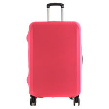 Funda Elástica Monocolor para Maleta GNHG