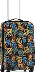Maleta de Cabina Harry Potter para Niños y Adultos - Diseño Hogwarts