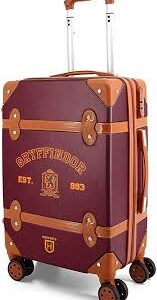 Maleta Trolley Vintage Harry Potter Unisex