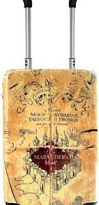 Maleta Rígida Harry Potter con Ruedas