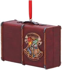 Adorno Oficial de Hogwarts - Nemesis Now