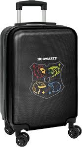 Maleta Harry Potter House of Champions - Trolley de Cabina 20'' Gris