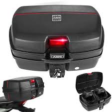 Maletero para Moto: Caja para Casco