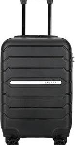 Maleta de Cabina Negra ABS 20" Lagart