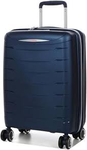 Maleta Extensible FURANO 4 Ruedas - Azul Marino