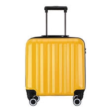 Maleta de Cabina Rígida JMMS - Compacta y Elegante