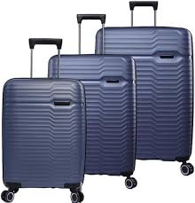Maleta Extensible Fantana Roland - 4 Ruedas