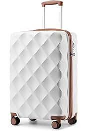 Maleta Blanca Elegante