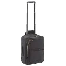 Gabol Piloto: Mochila Maletín Portadocumentos con Ruedas 34x...