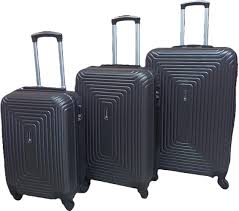 Set de Maletas de Viaje Pierre Cardin - 3 Piezas