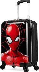 Maleta Infantil Spiderman para Niños
