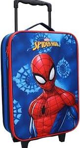 Maleta Azul de Spiderman para Niños - mybagstory