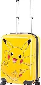 Maleta de Viaje Pokémon con Ruedas