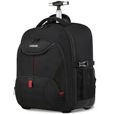 Mochila Trolley 17.3'' para Adultos