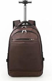 Maletín Rolling SYT-MD: Mochila de Viaje con Ruedas
